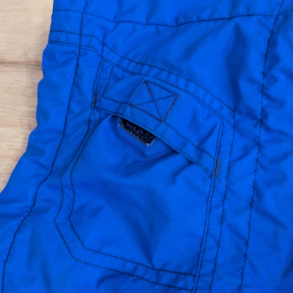 Vintage (Circa 90s) Osh-kosh Blue Fall Jacket - Picture 6 of 6